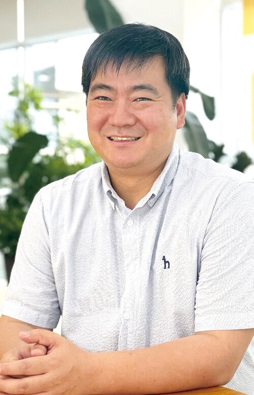 Interview: How BKT’s AAD Technology Boosts Biogas by 30% — Jaemin Choi,&nbsp;PO