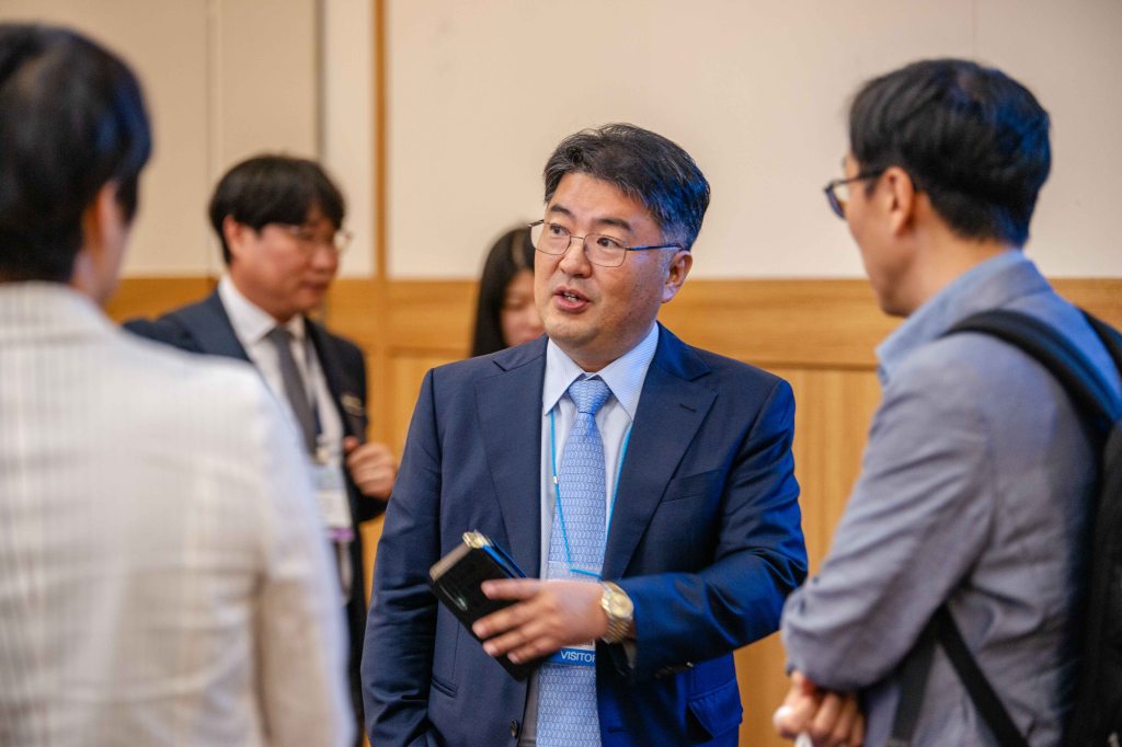 From Vision to Action: How Dongwoo Kim Shaped Tomorrow Water&nbsp;Project