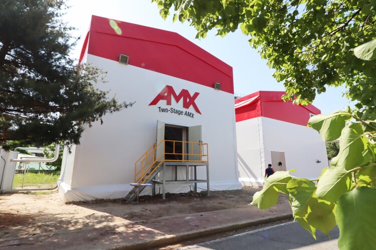 AMX: The World’s Most Reliable and Cost-Efficient Two-Stage Anammox&nbsp;Technology