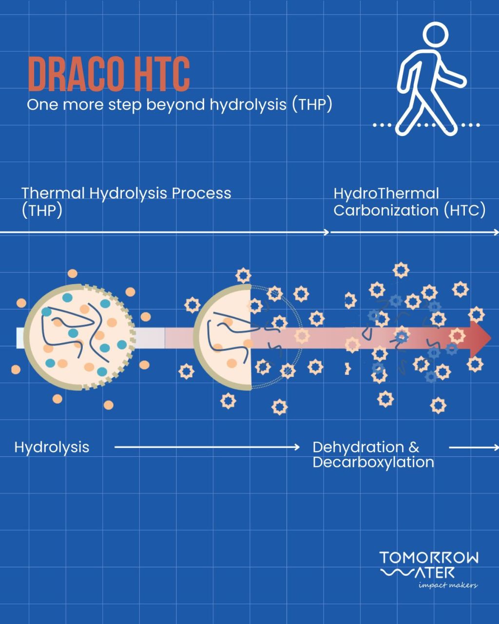 DRACO HTC vs THP: The Next Step in Sludge Reduction and Biogas&nbsp;Efficiency