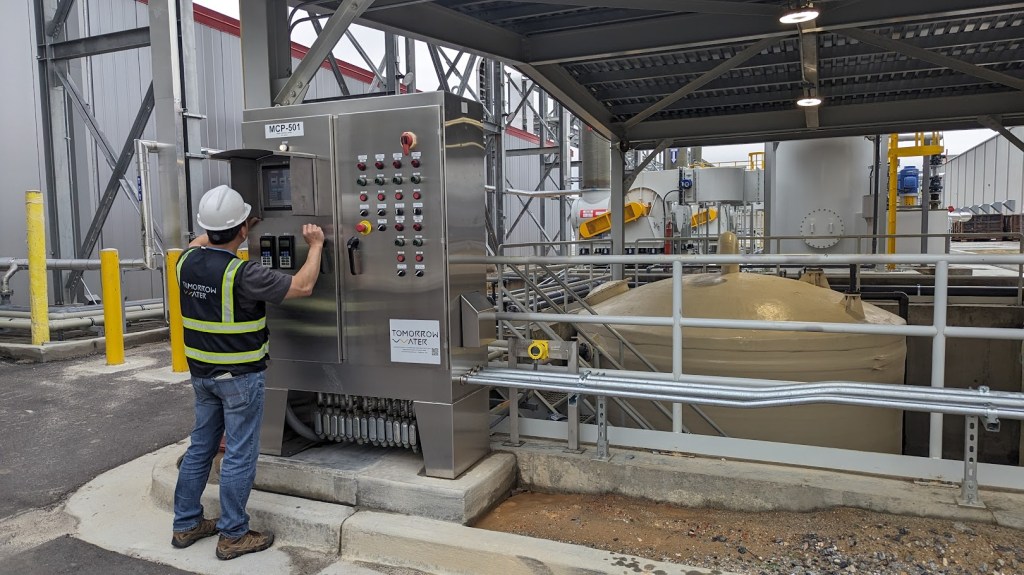 Why Are Global Manufacturers Choosing BKT & Tomorrow Water for U.S. Industrial Wastewater&nbsp;Projects?